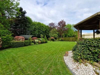 Entretien des espaces verts – Lésigny